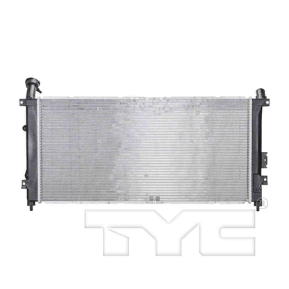 TYC TYC Radiator 2562