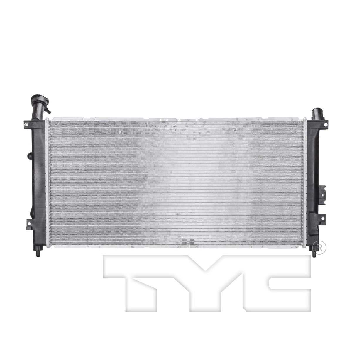 TYC TYC Radiator 2562
