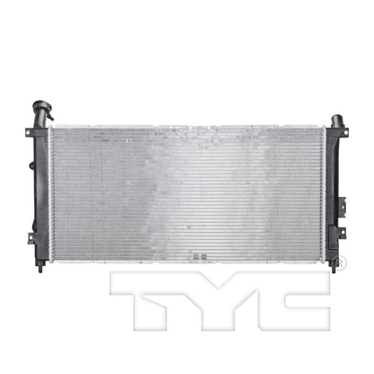 TYC TYC Radiator 2562