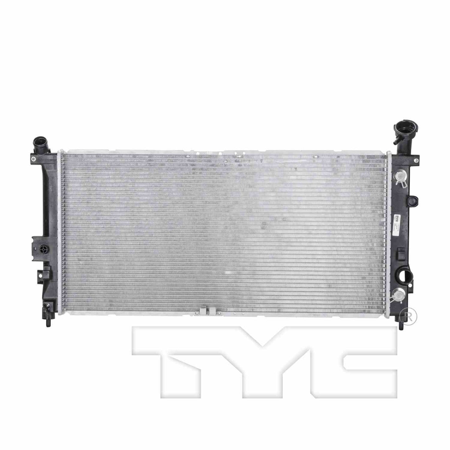 TYC TYC Radiator 2562