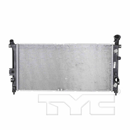 TYC TYC Radiator 2562