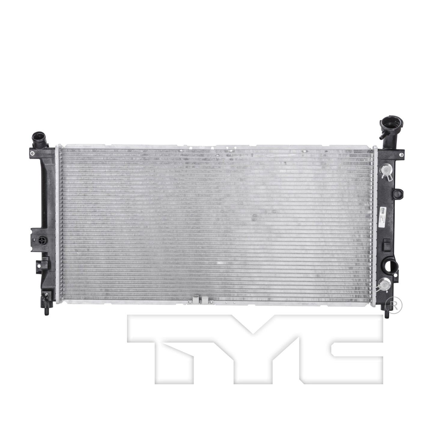 TYC TYC Radiator 2562