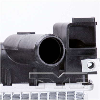 TYC TYC Radiator 2563