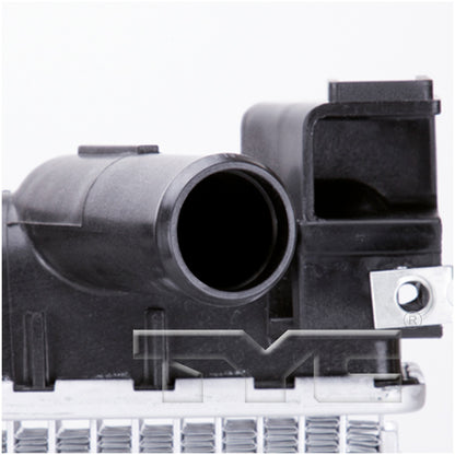 TYC TYC Radiator 2563