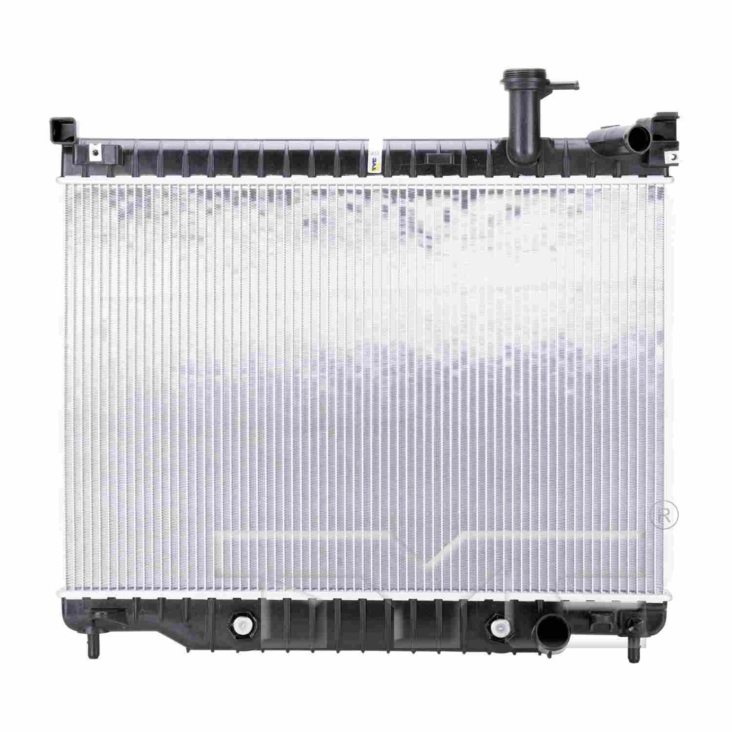 TYC TYC Radiator 2563