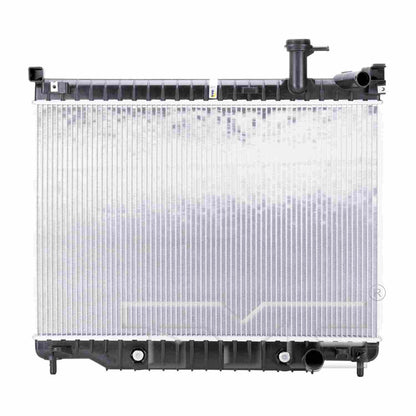 TYC TYC Radiator 2563