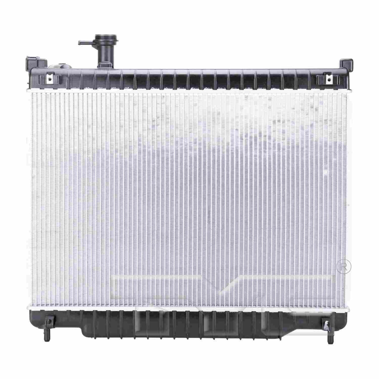 TYC TYC Radiator 2563