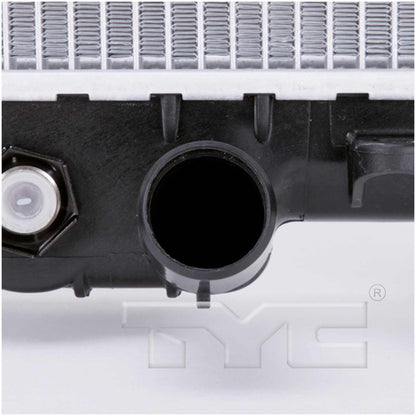 TYC TYC Radiator 2563