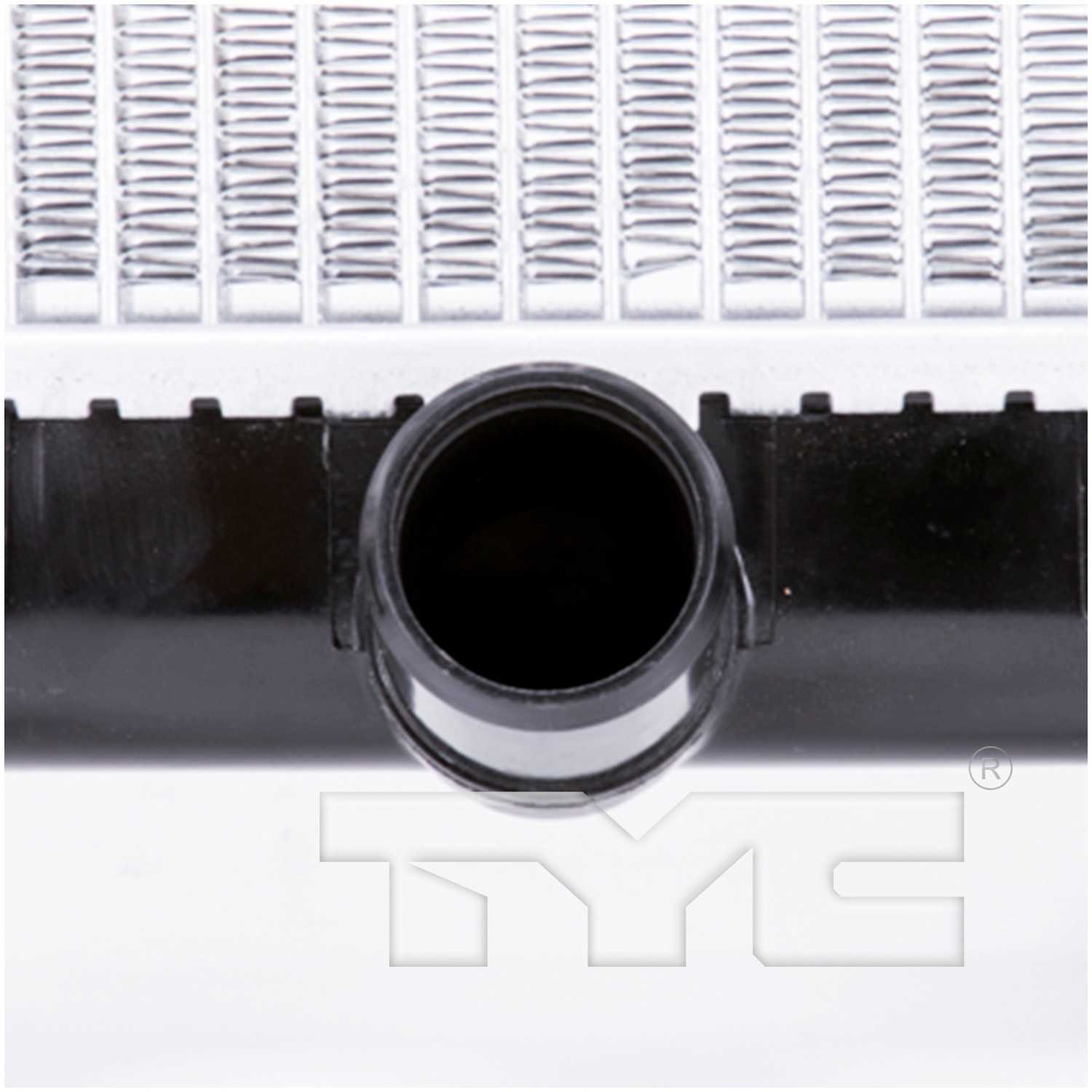 TYC Radiator 2565