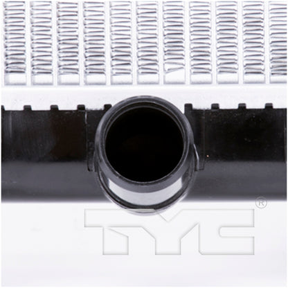 TYC Radiator 2565