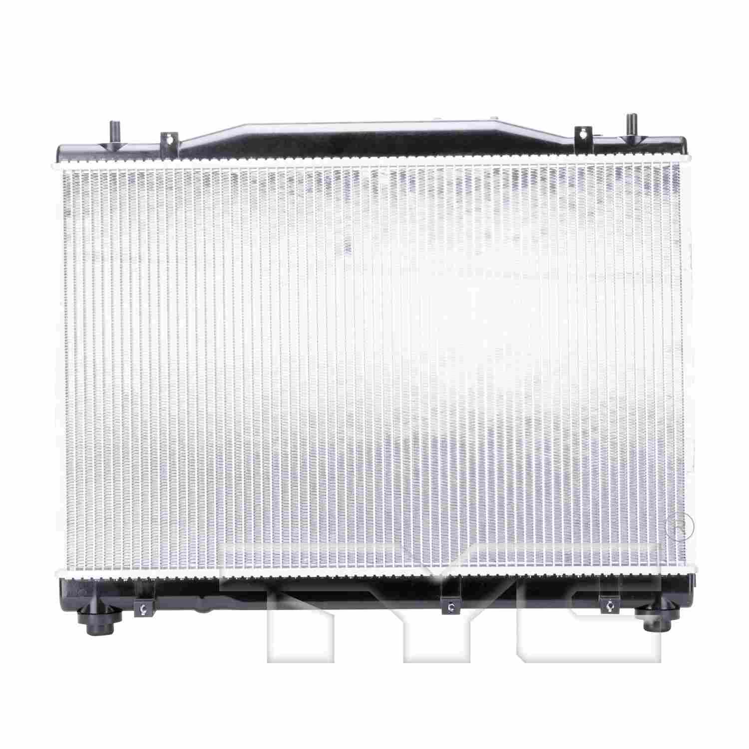 TYC Radiator 2565