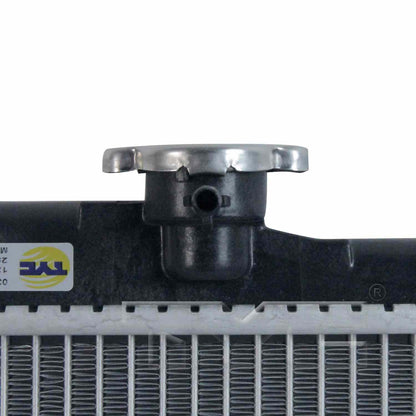 TYC TYC Radiator 2569