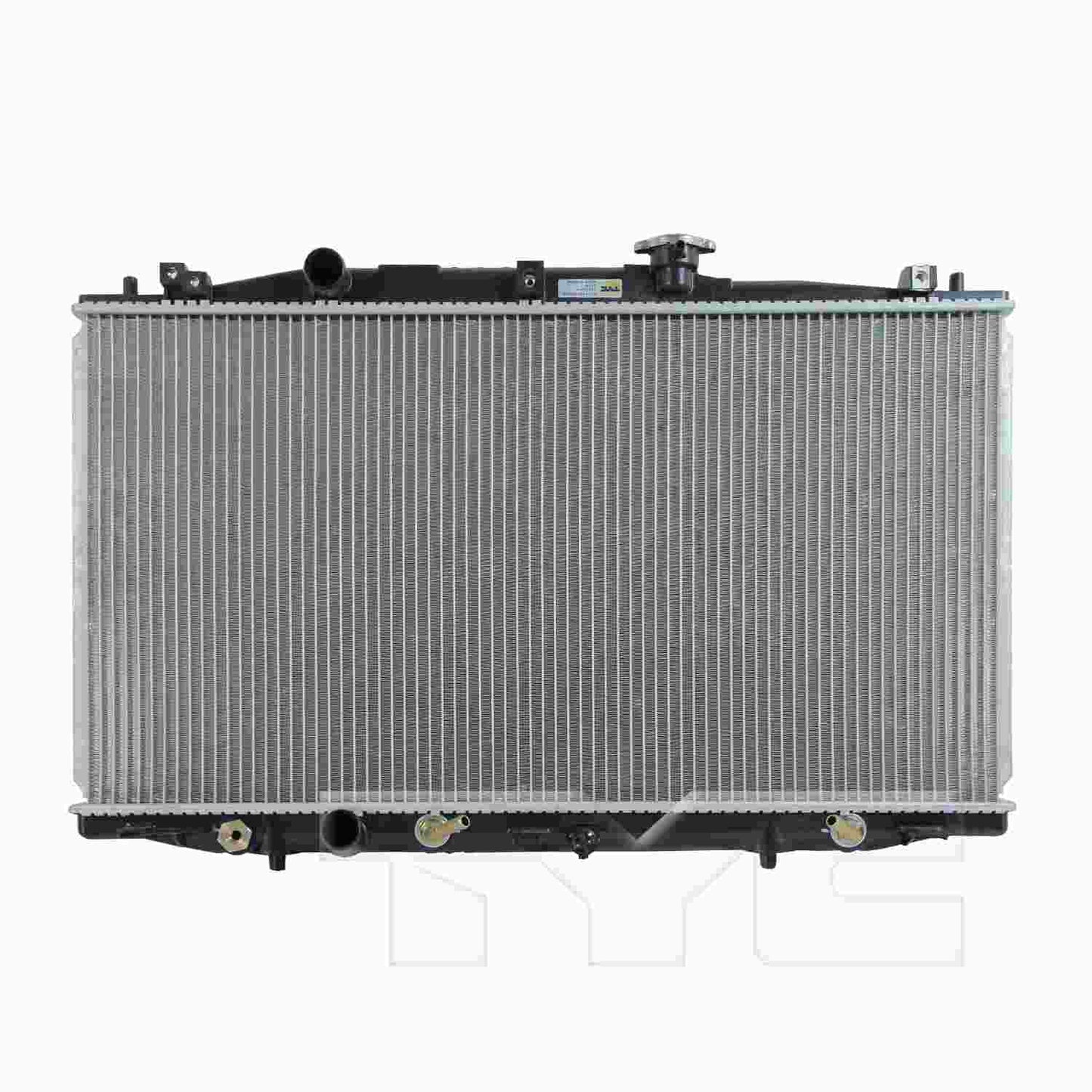 TYC TYC Radiator 2569