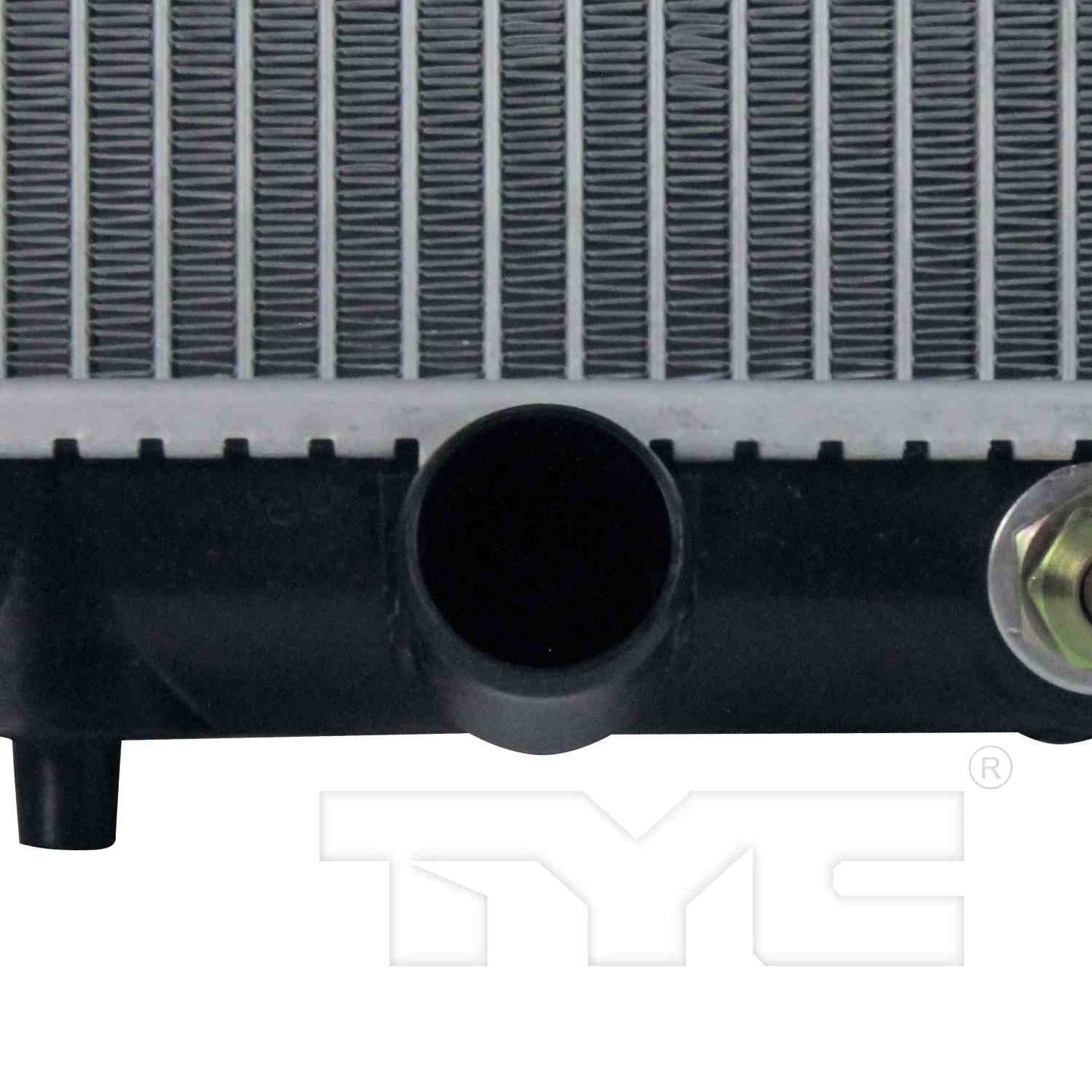 TYC TYC Radiator 2569