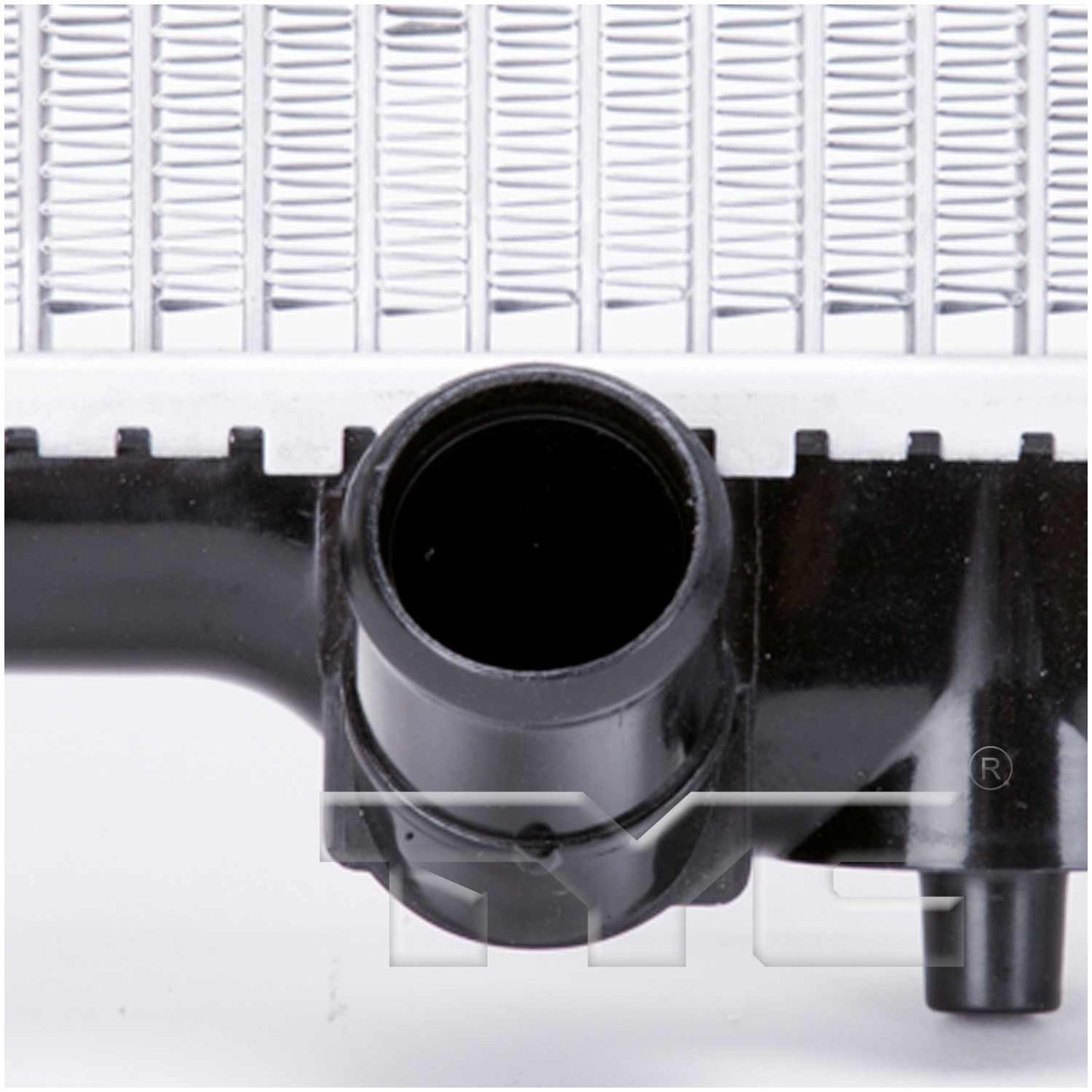 TYC TYC Radiator 2571