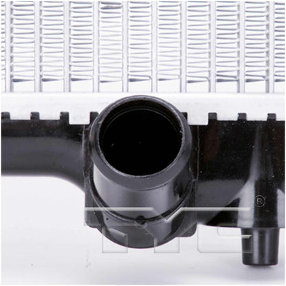 TYC TYC Radiator 2571