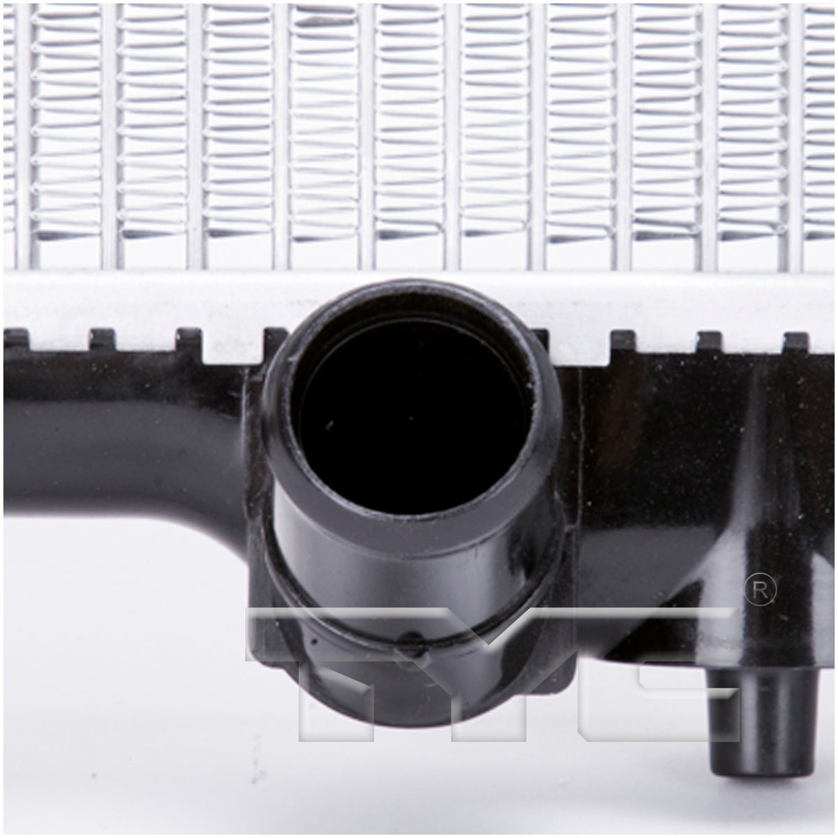 TYC TYC Radiator 2571
