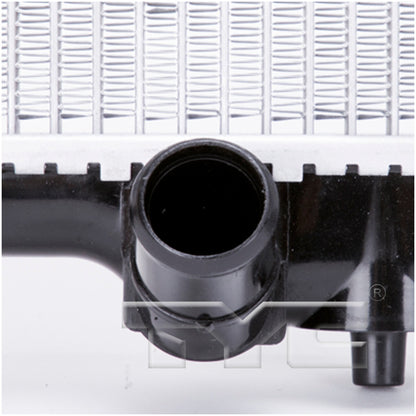 TYC TYC Radiator 2571
