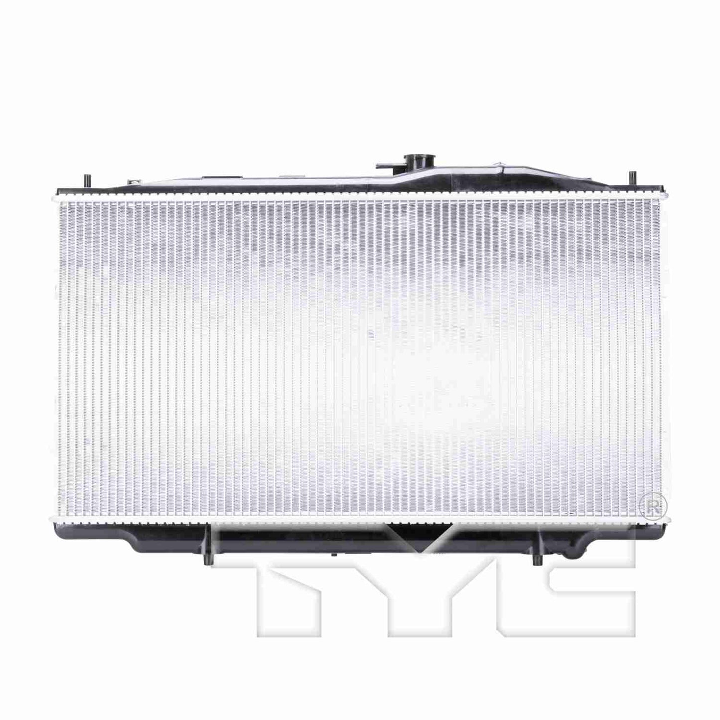 TYC TYC Radiator 2571