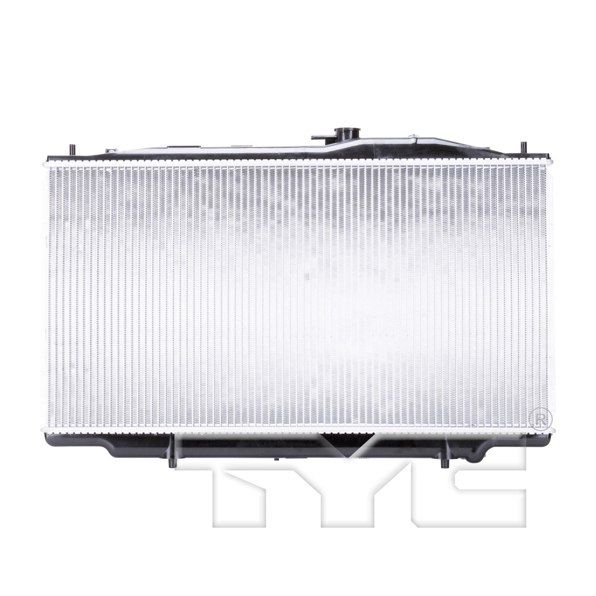 TYC TYC Radiator 2571