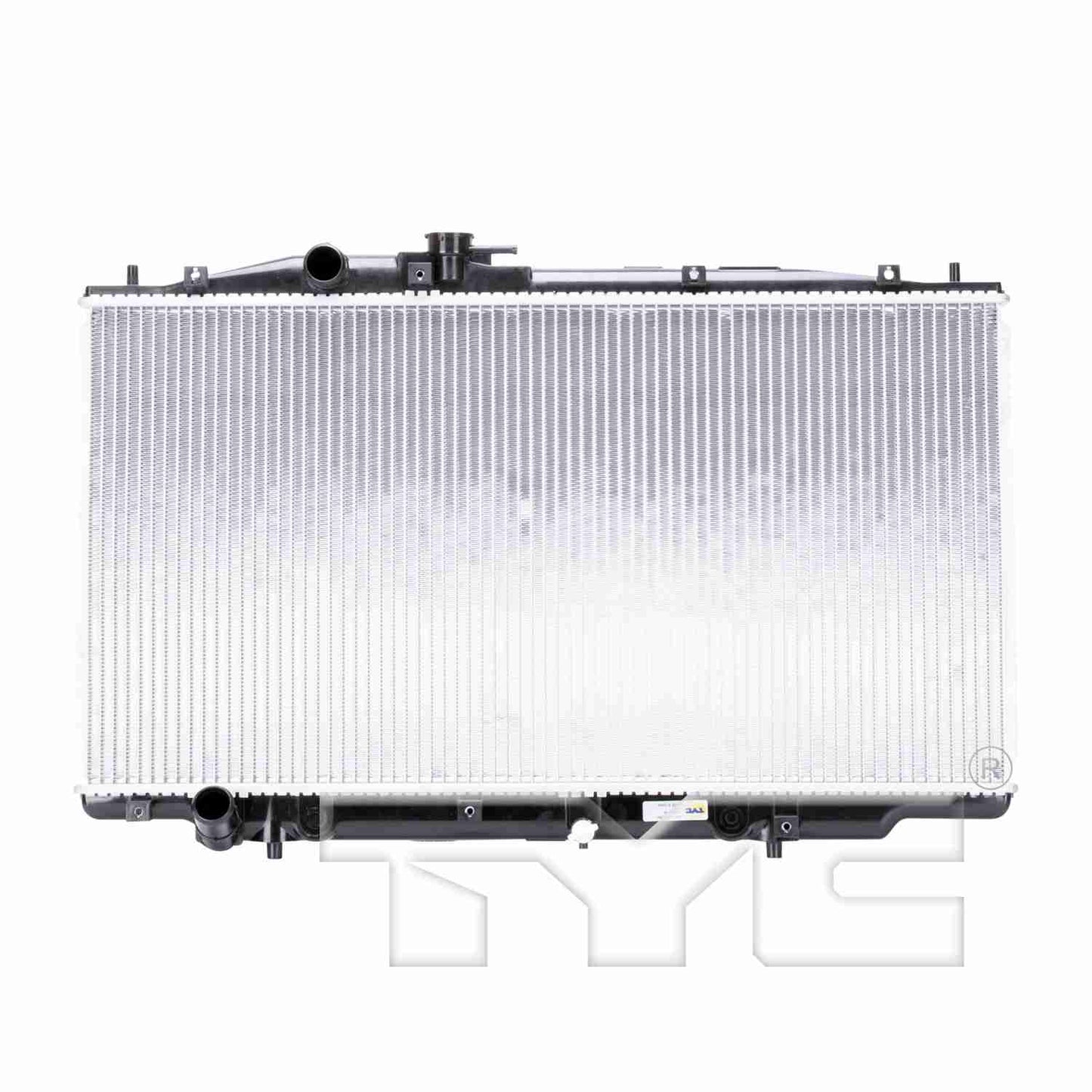 TYC TYC Radiator 2571
