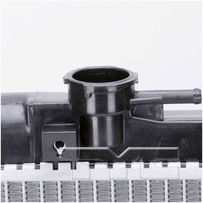 TYC TYC Radiator 2571