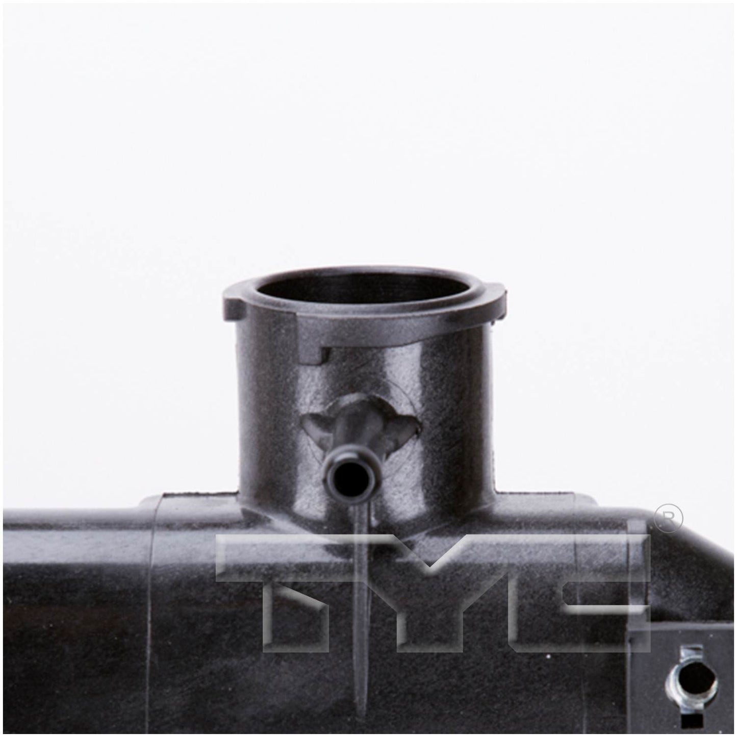 TYC TYC Radiator 2572