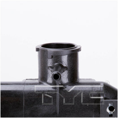 TYC TYC Radiator 2572
