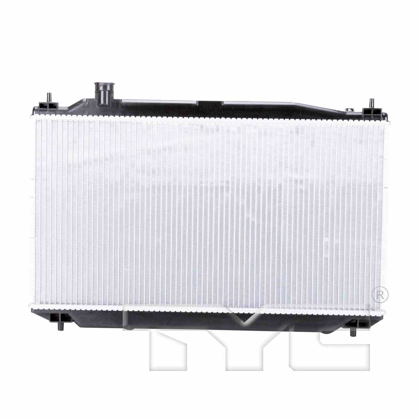 TYC TYC Radiator 2572
