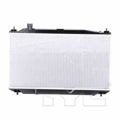 TYC TYC Radiator 2572