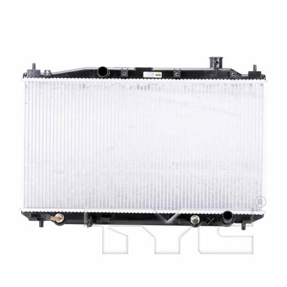 TYC TYC Radiator 2572