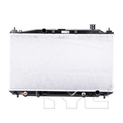TYC TYC Radiator 2572