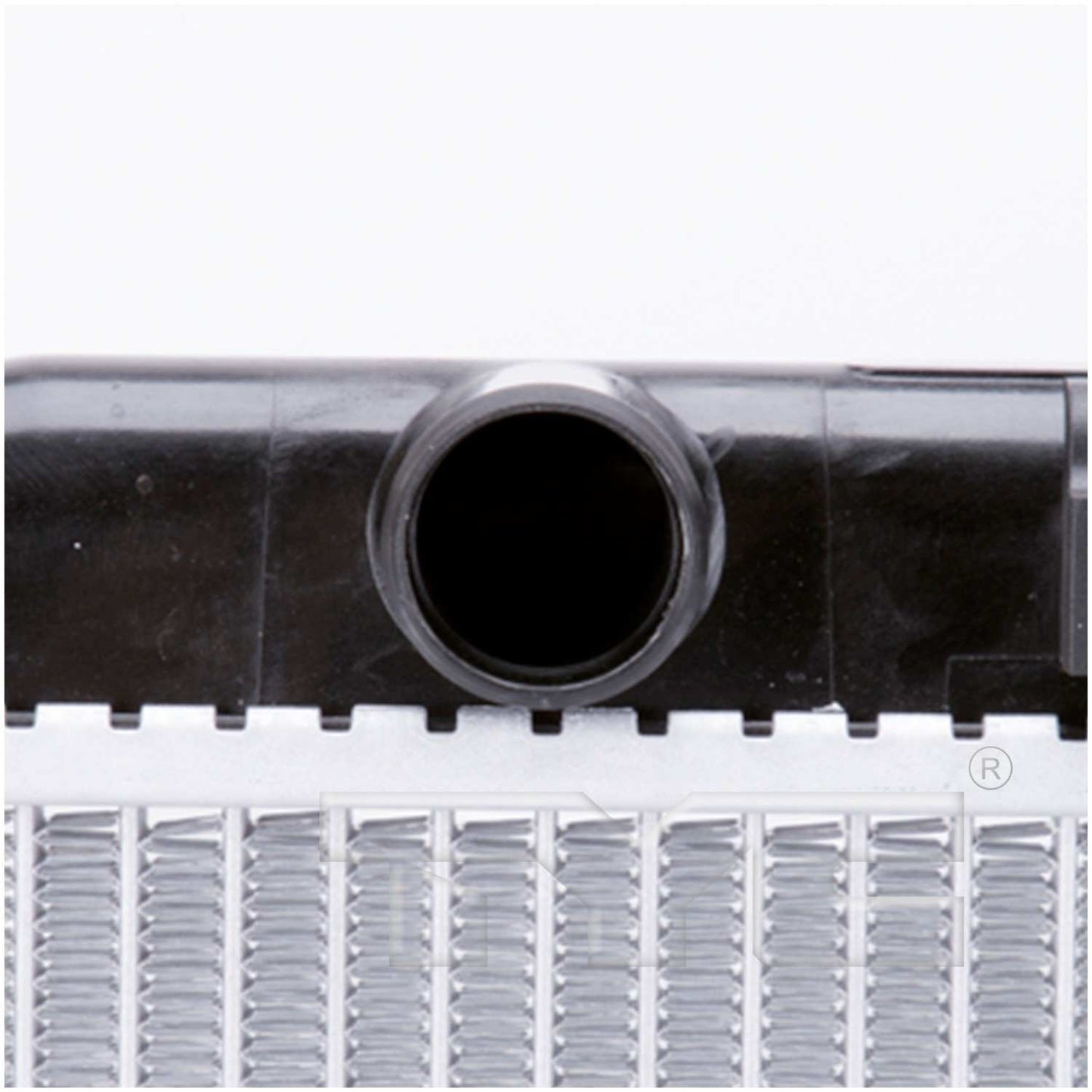TYC TYC Radiator 2572