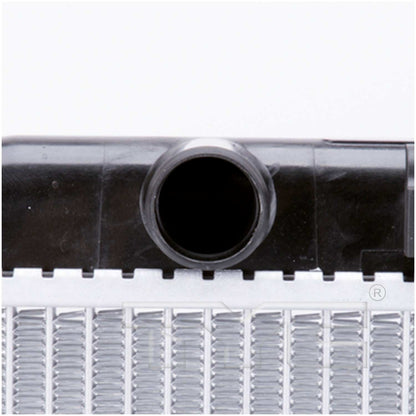 TYC TYC Radiator 2572