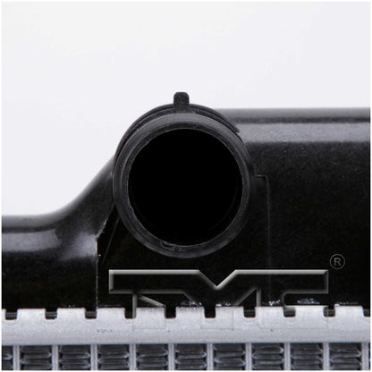 TYC TYC Radiator 2574