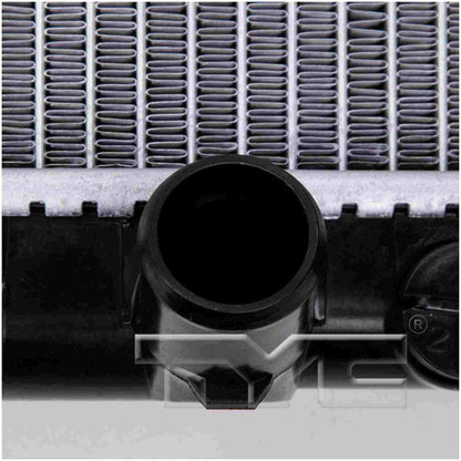 TYC TYC Radiator 2574
