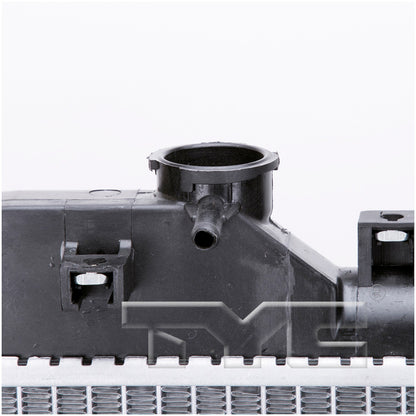 TYC TYC Radiator 2575