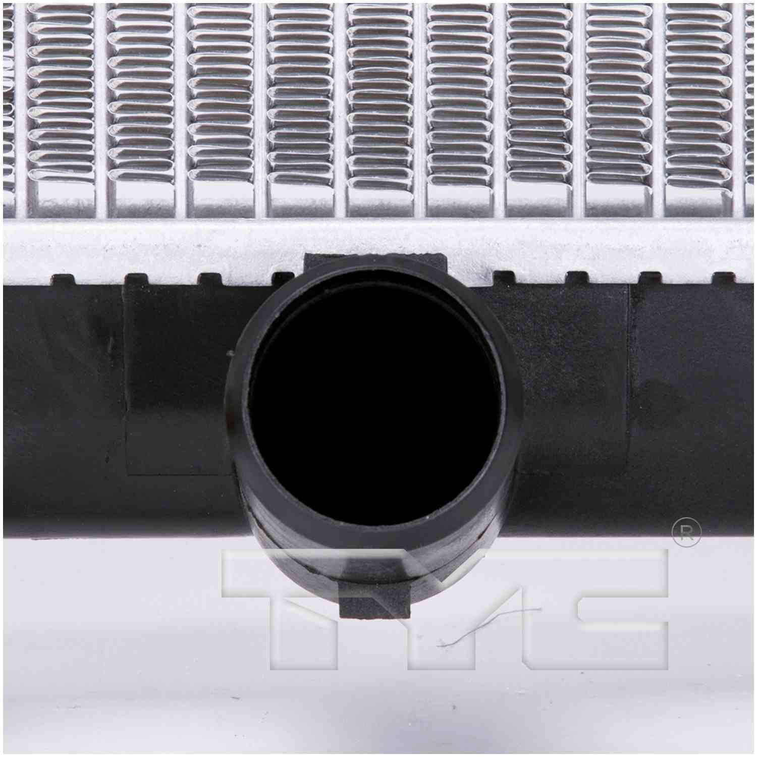 TYC TYC Radiator 2575