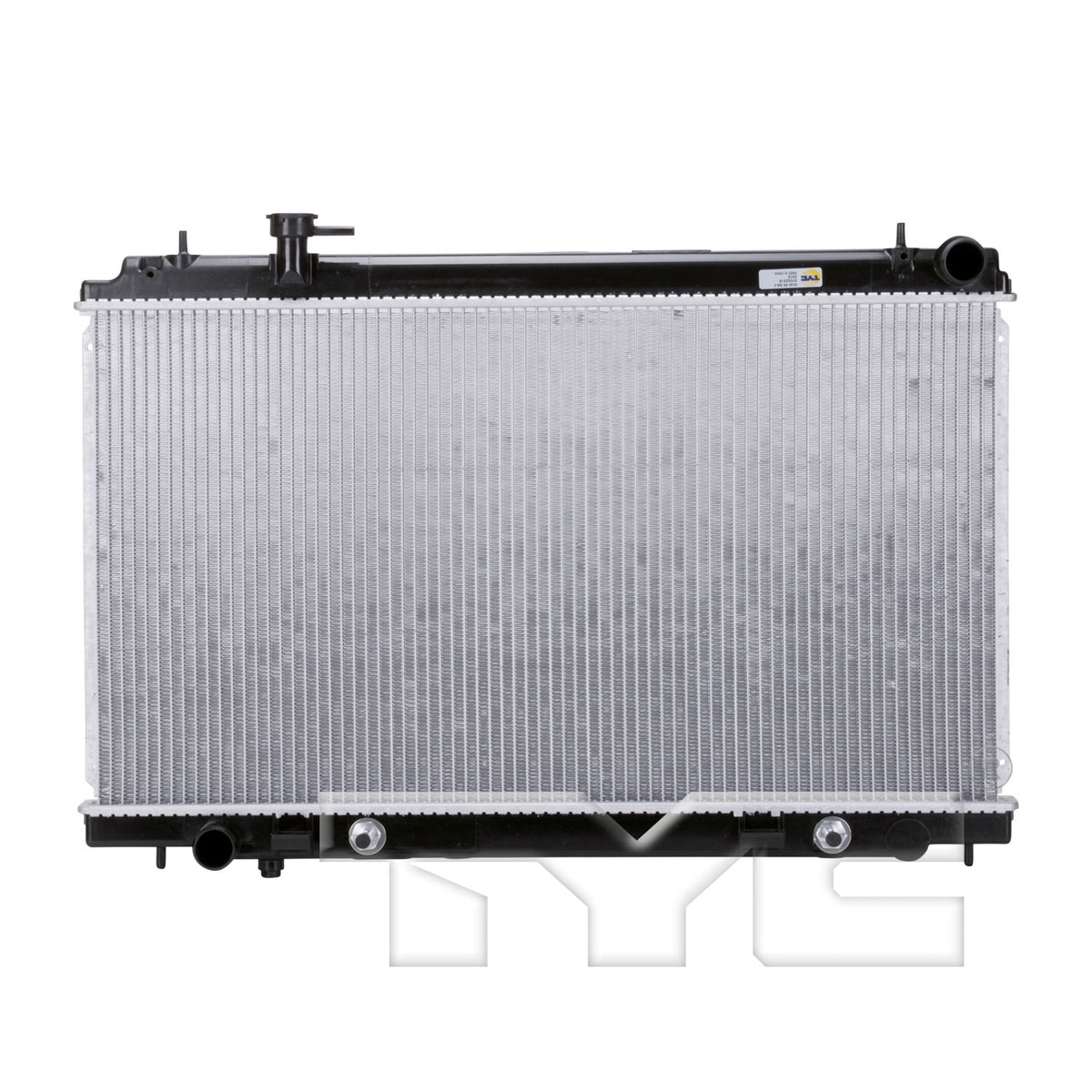 TYC TYC Radiator 2576