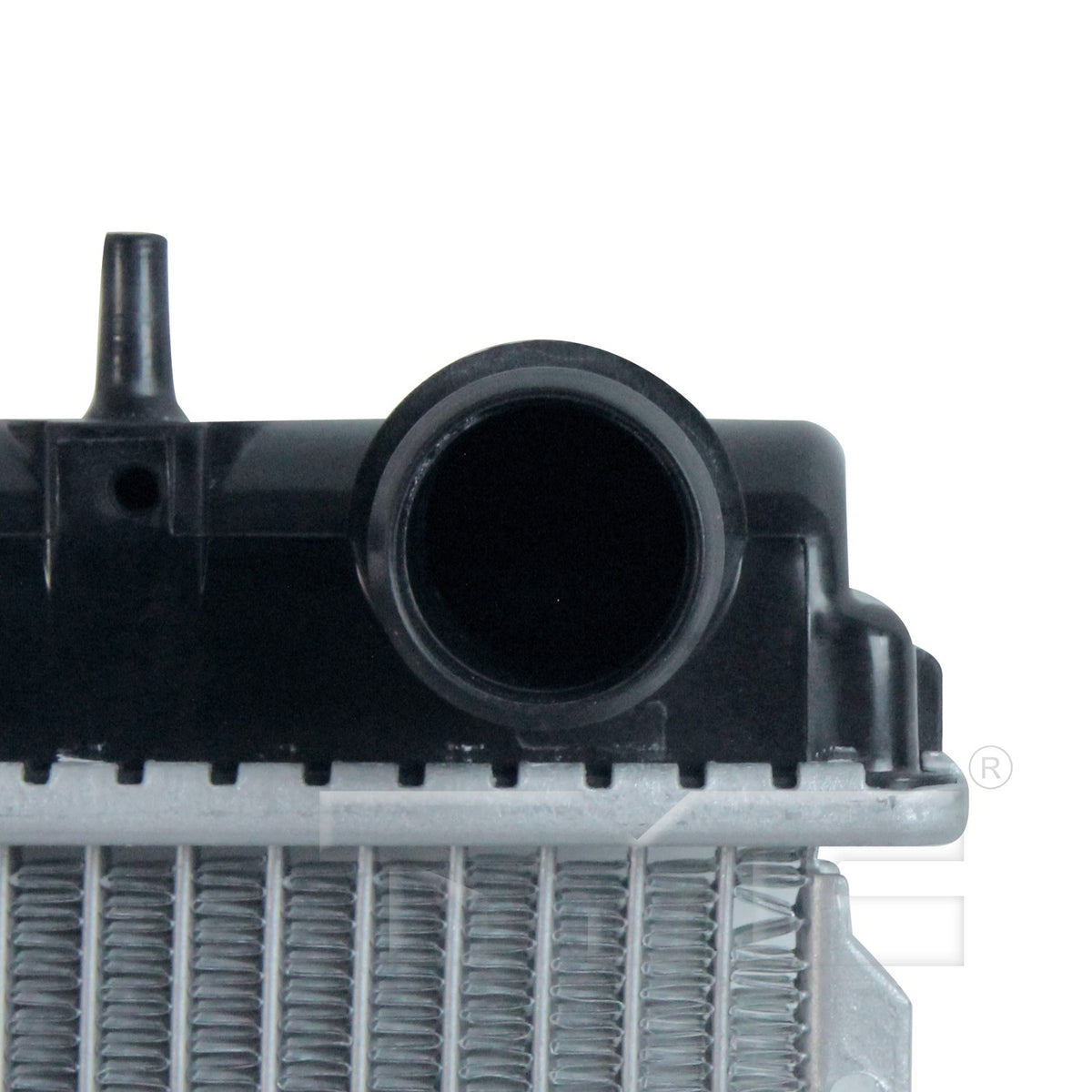 TYC TYC Radiator 2577