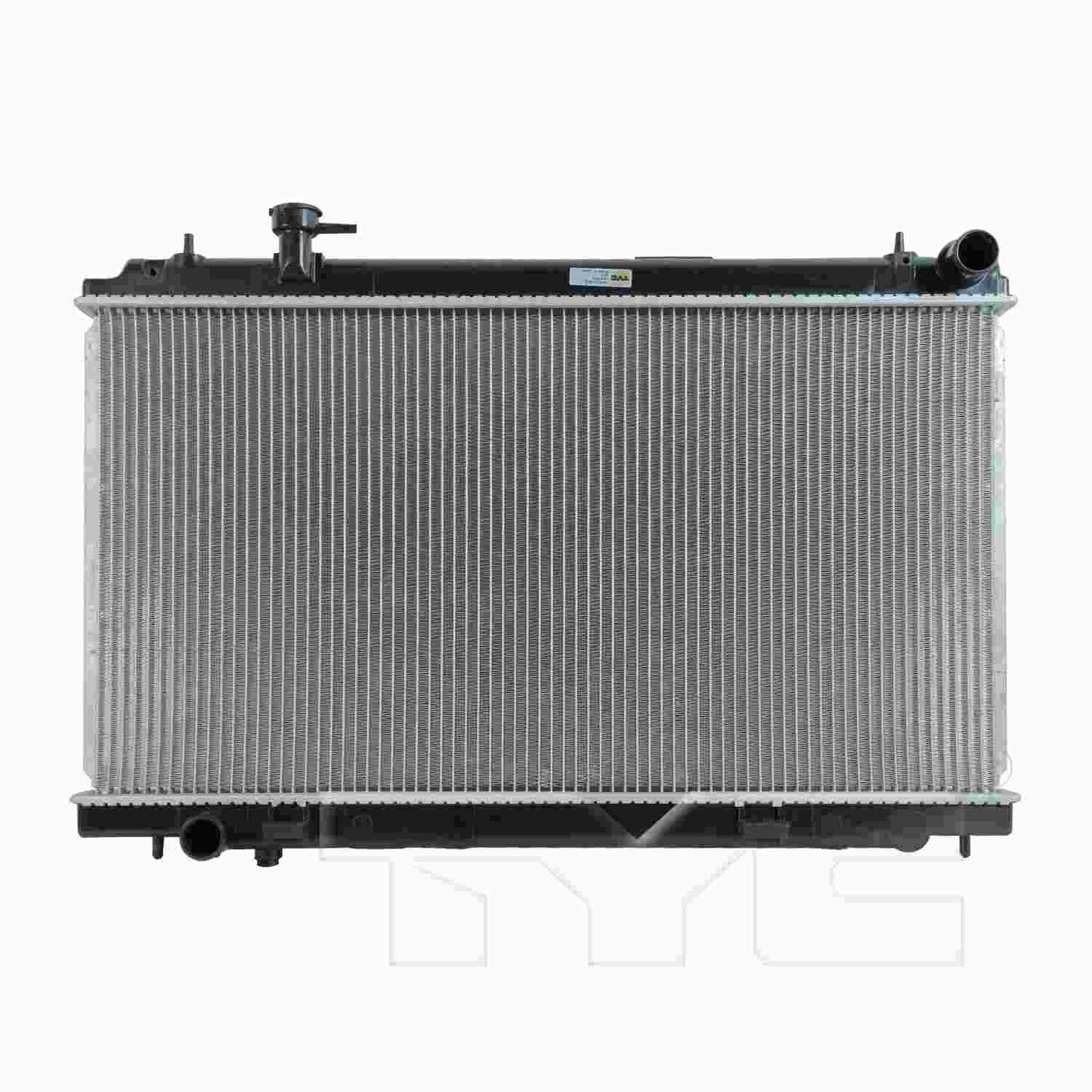 TYC TYC Radiator 2577