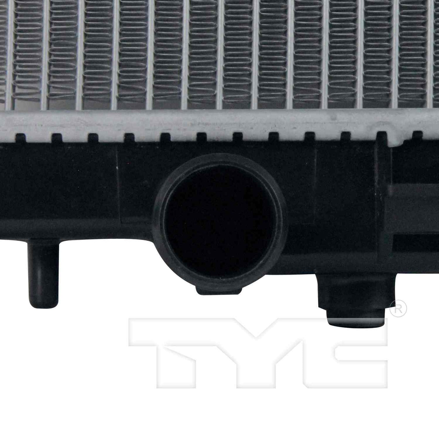 TYC TYC Radiator 2577