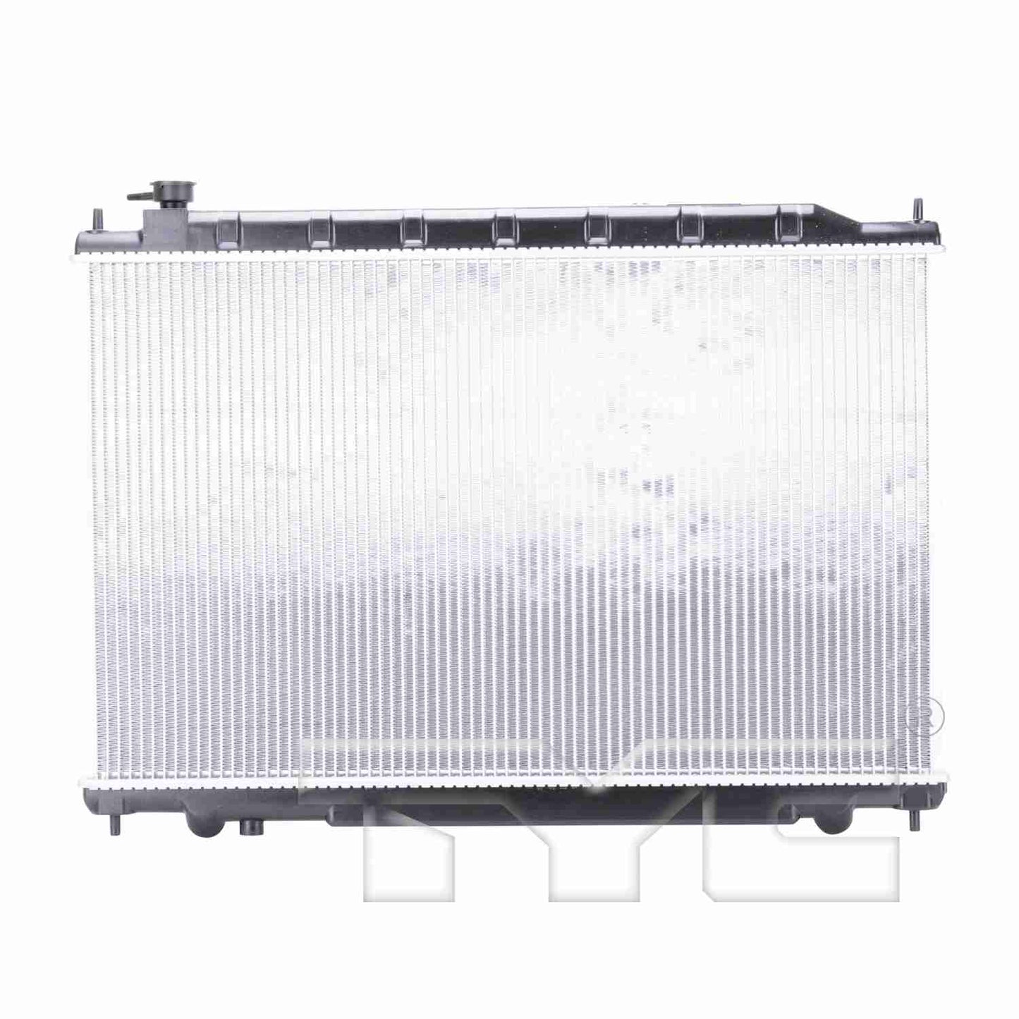 TYC TYC Radiator 2578