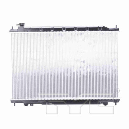 TYC TYC Radiator 2578