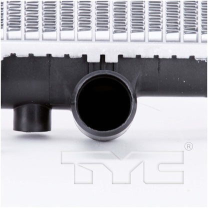 TYC TYC Radiator 2578
