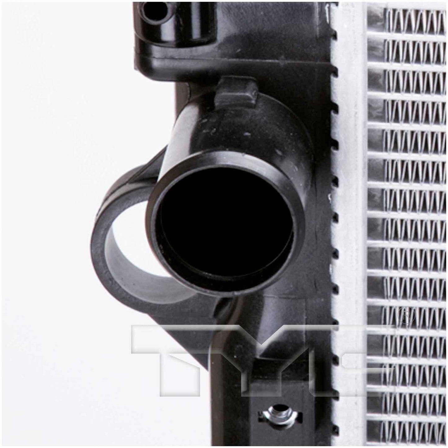 TYC TYC Radiator 2581