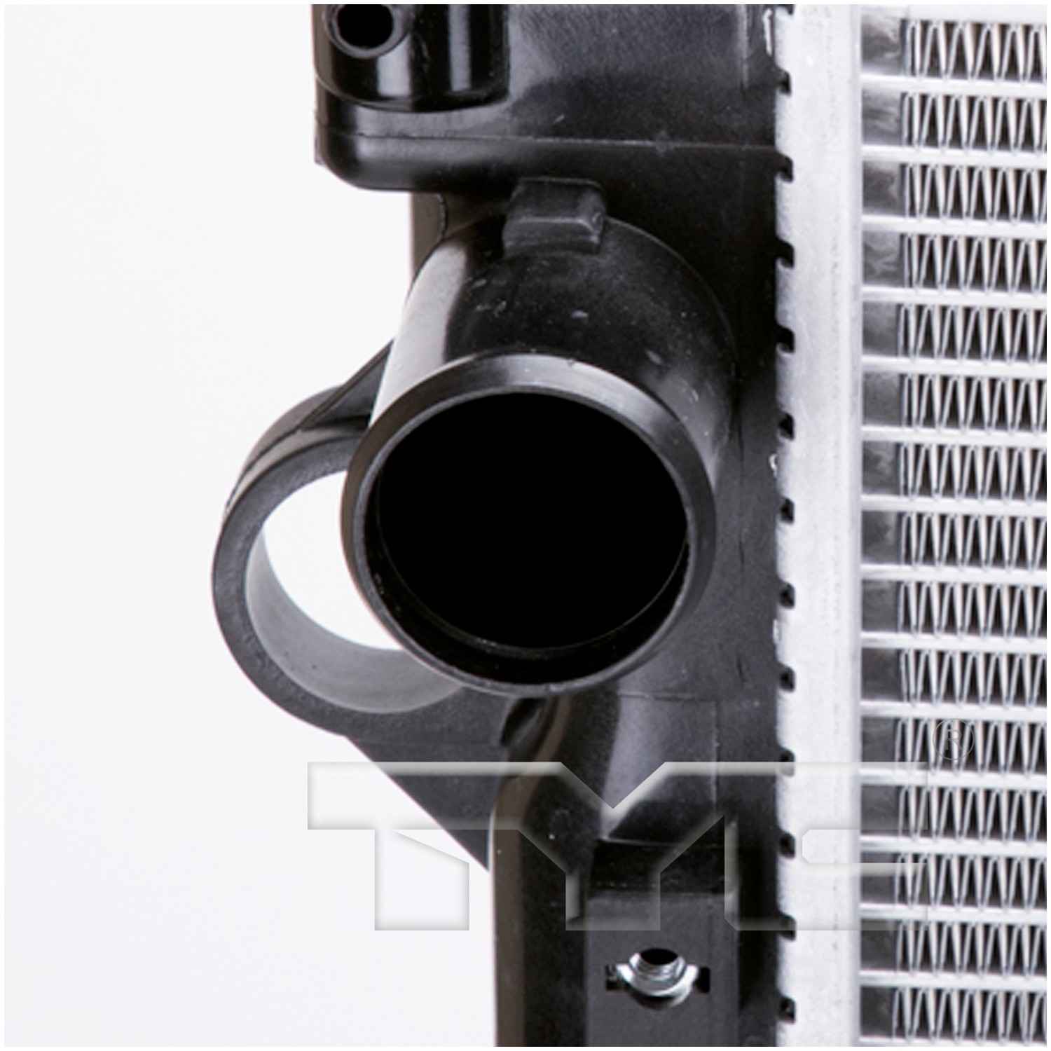 TYC TYC Radiator 2581