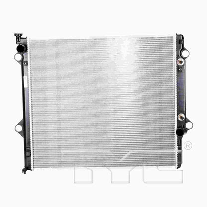 TYC TYC Radiator 2581