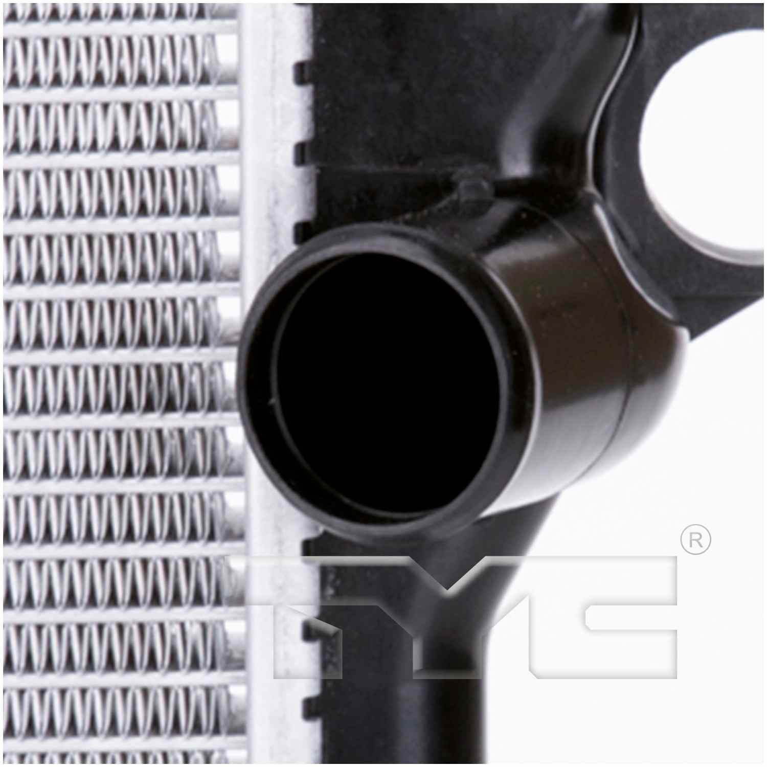 TYC TYC Radiator 2581