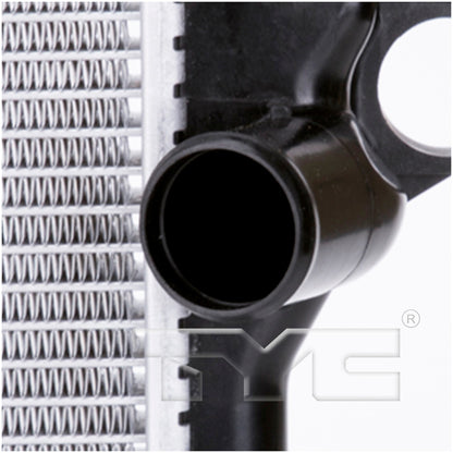 TYC TYC Radiator 2581